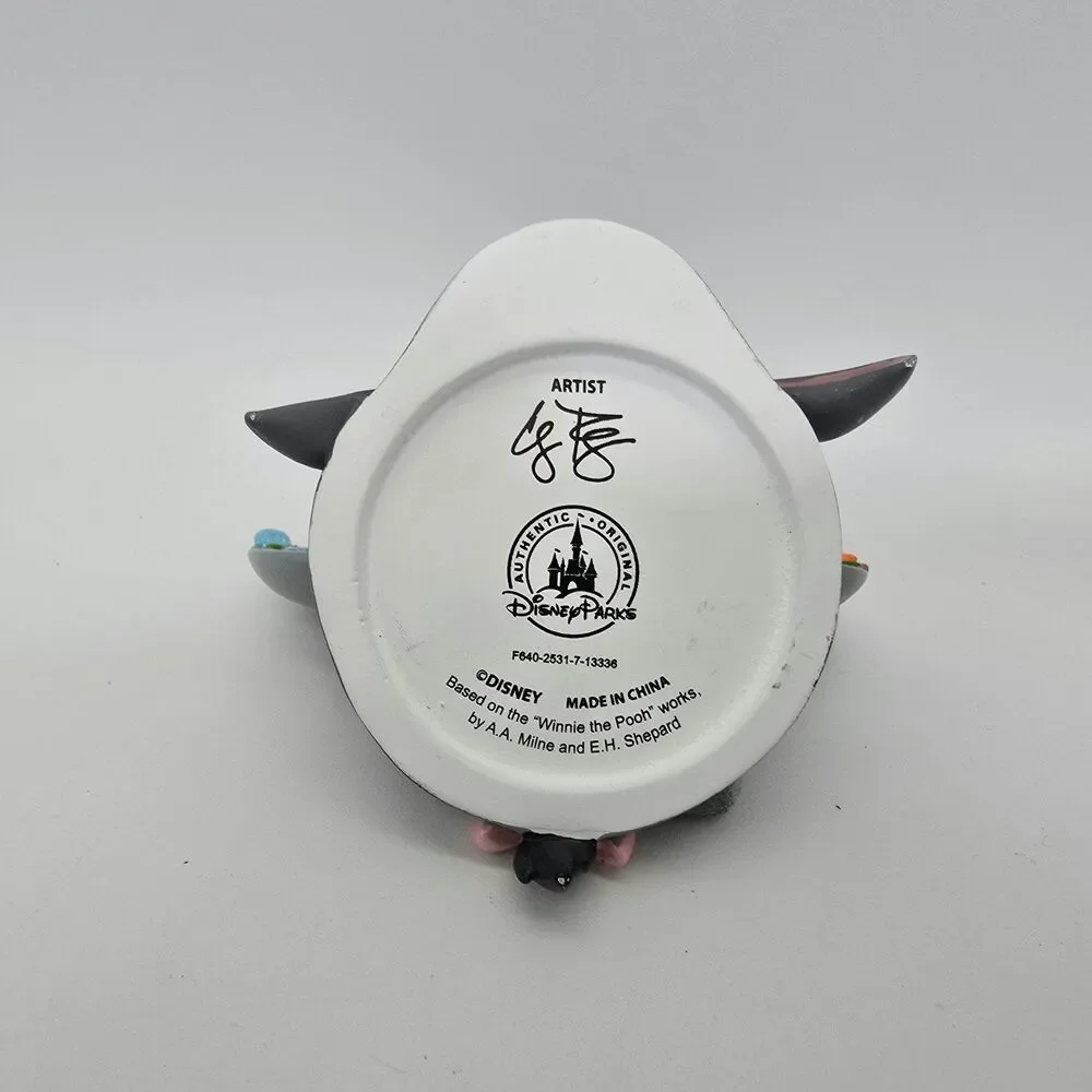 Disney Parks Winnie the Pooh Eeyore Ear Hat Ornament